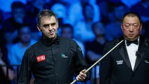 Mistrz Polski kontra Ronnie O'Sullivan. Ostateczna decyzja po półfinale