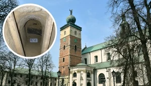 Legenda, która okazała się prawdą. Tajemnica podziemi Miechowa