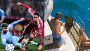 EA Sports FC 27 vs GTA 6 - miażdżące porównanie