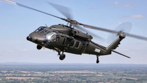 Dzięki Polsce mają teraz największą flotę śmigłowców Black Hawk na świecie
