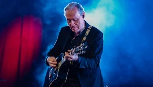 John Porter na scenie Festiwalu FAMA