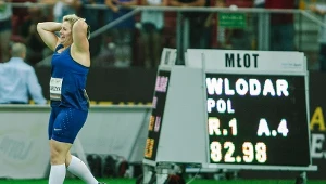 82.98 m Anity Włodarczyk w Warszawie. Historia napisana 10 lat temu