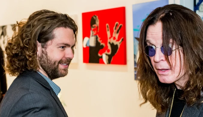 Syn Ozzy'ego Osbourne'a o filmowej biografii: Musimy dać fanom to, czego chcą
