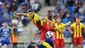 Wisła Płock starła się z Koroną Kielce w Ekstraklasie. Padły dwa gole