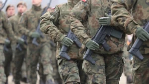Wojska Obrony Terytorialnej podniosły gotowość. Komunikat ministra