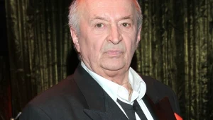 87-letni Bohdan Łazuka wciąż występuje. Ale nie tylko to zajmuje go w życiu