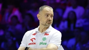 Grbić nie kryje obawy ws. kontuzji gwiazdy. "Nie chcę myśleć"