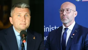 Trzymiesięczny areszt dla Piesiewicza. Minister sportu zwrócił się do zarządu PKOl