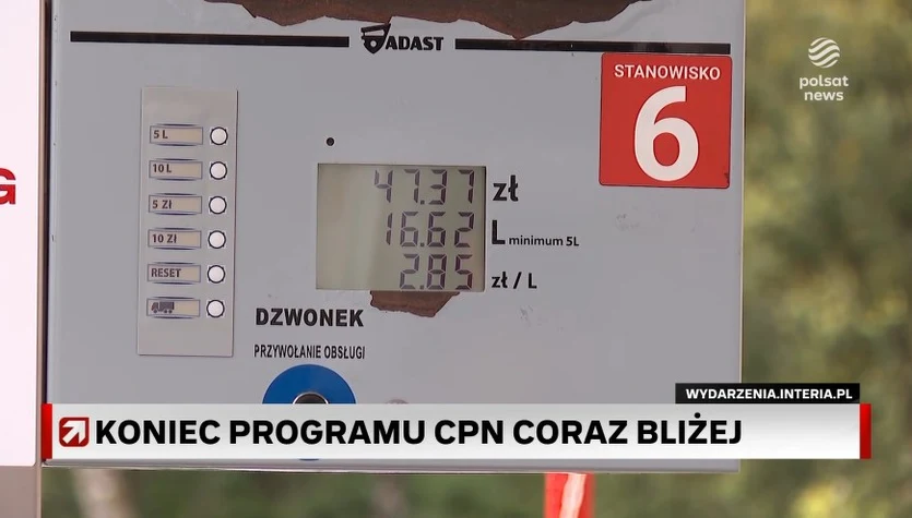 Koniec programu CPN coraz bliżej