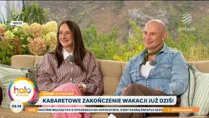 Dziś wielkie kabaretowe show. K2 zdradził, czego możemy się spodziewać