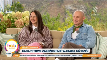 Dziś wielkie kabaretowe show. K2 zdradził, czego możemy się spodziewać