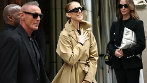 "Królowa wróciła". W Paryżu Celine Dion witały tłumy. Tak zareagowała 