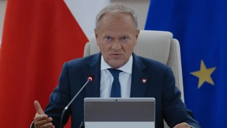 Premier Polski Donald Tusk