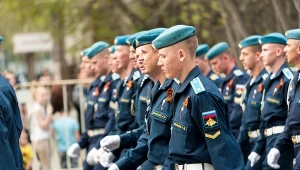Rosyjska armia nie może pozwolić sobie na mobilizację (zdj. ilustracyjne)