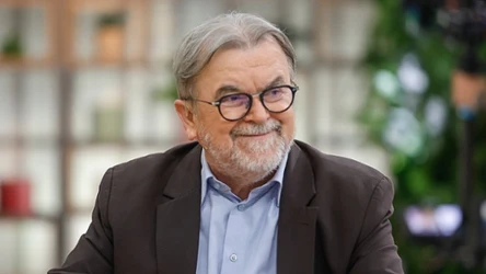 Edward Miszczak, dyrektor programowy Polsatu
