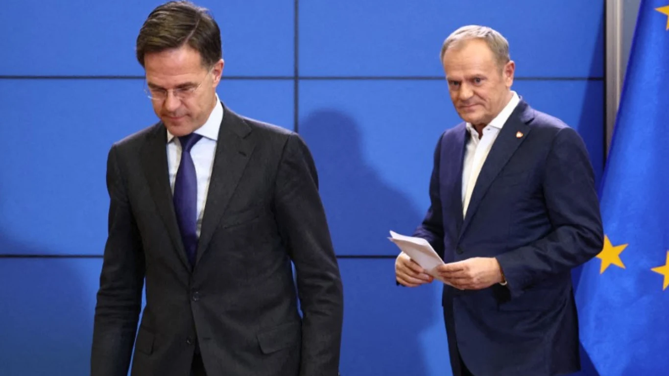 "Musimy być przygotowani". Tusk przekazał informacje od szefa NATO