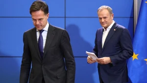 "Musimy być przygotowani". Tusk przekazał informacje od szefa NATO
