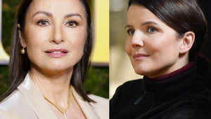 Wiadomo, co z angażem Brodzik do "Nigdy w życiu!". Jabłczyńska się wygadała