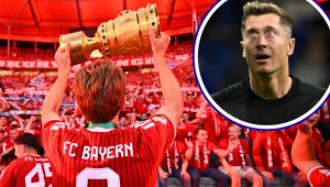 Bayern może się cieszyć. Kane zabrał głos. Daleko od powtórki z "Lewym"