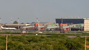 Międzynarodowy port lotniczy im. Hamaniego Diori