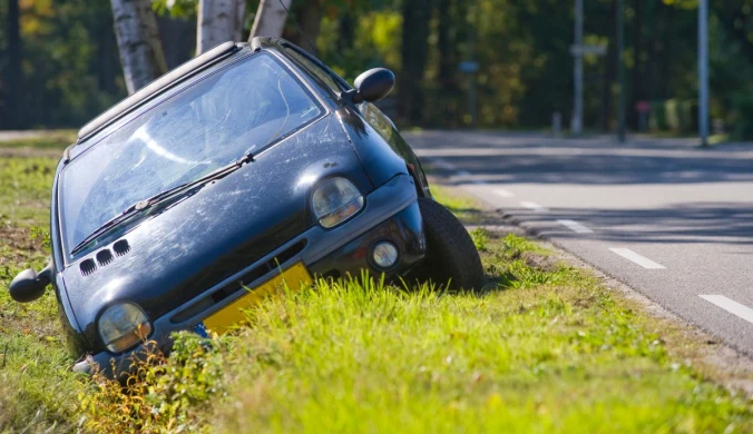 Kierowca, który spowodował wypadek bez ważnego OC, ma do zwrotu 4,7 mln zł / zdjęcie ilustracyjne