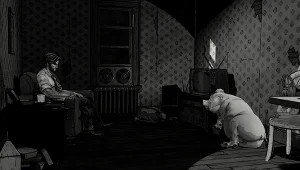 The Wolf Among Us Remastered