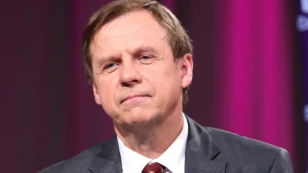 Tomasz Borkowy, aktor z serialu "Dom"
