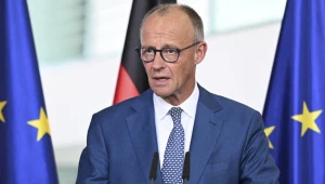 Kanclerz Niemiec Friedrich Merz