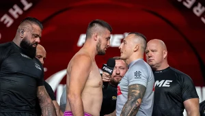 FAME MMA 32: Wyniki NA ŻYWO. Kasjusz Don Kasjo Życiński - Bartosz Szachta
