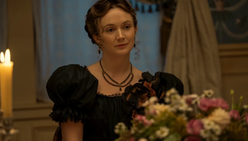 Kadr z serialu "Potwór: Historia Lizzie Borden"