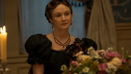 Kadr z serialu "Potwór: Historia Lizzie Borden"