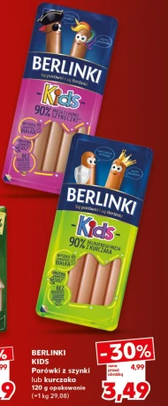 Ковбаси Berlinki