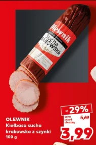 Kiełbasa Olewnik