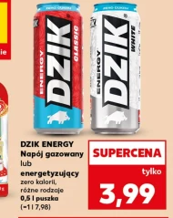 Енергетичний напій Dzik