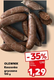 Kaszanka Olewnik