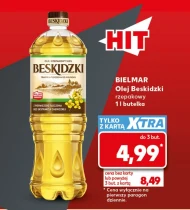 Олія Beskidzki