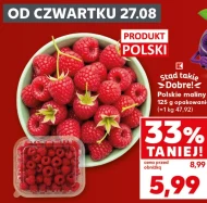 Maliny K-Stąd Takie Dobre