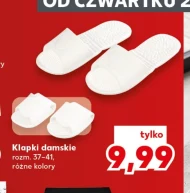 Klapki damskie