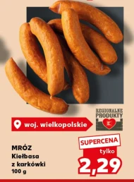 Kiełbasa Mróz