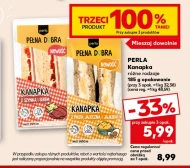 Бутерброд Perła