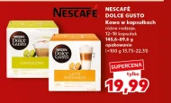 Кава в капсулах Nescafe