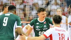 Rewanż z finału Ligi Narodów, 25:15 w drugim secie. Kadra Grbicia ruszyła