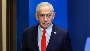 Syn premiera Izraela został pilnie ewakuowany z USA do Izraela