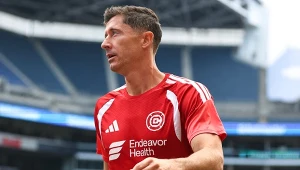 Pracował w MLS, nie ma wątpliwości ws. Lewandowskiego. "On już jest bohaterem"