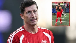 "Lewy" bohaterem. Tak zachował się wobec Polaków. Wszystko się nagrało