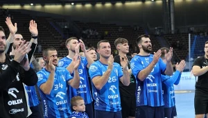 Piłkarze Orlen Wisły Płock