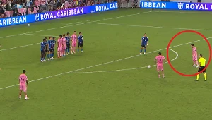 Historyczny wyczyn Messiego. I ten gol z wolnego. Nagranie już w sieci