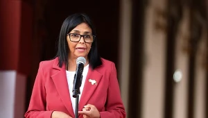 Pełniąca obowiązki prezydenta Wenezueli Delcy Rodriguez zapewnia, że jej kraj zachowuje kontrolę nad złożami ropy naftowej mimo wieloletniej umowy z USA