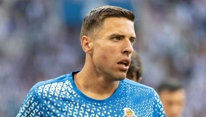 Jan Bednarek w barwach FC Porto