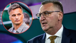 Wieczysta chciała Michniewicza. Nie odebrał telefonu od Peszki. Oto powód
